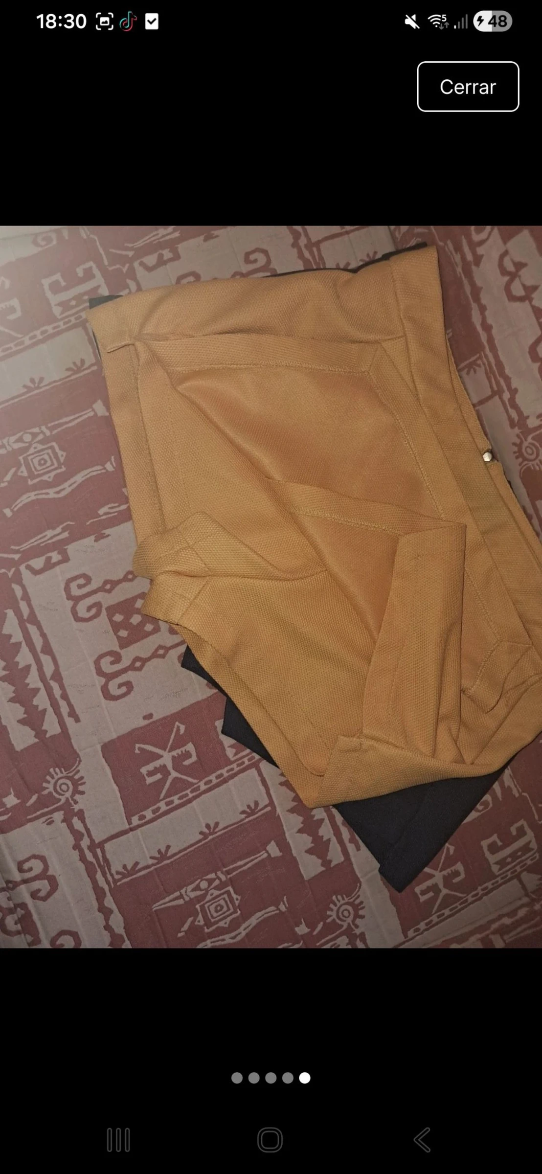 Saia calça – photo 5
